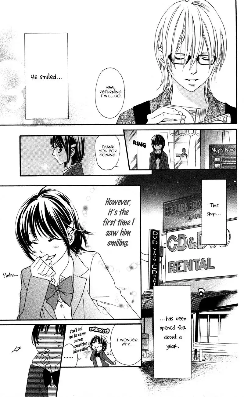 Cherry na Bokura Chapter 2 6